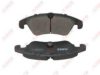 ABE C1A045ABE Brake Pad Set, disc brake